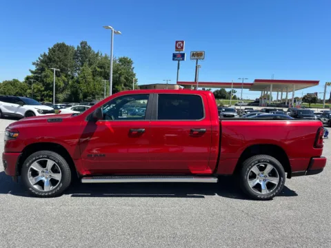 More photos of 2026 Ram 1500 Express at ALM CDJR Perry, GA