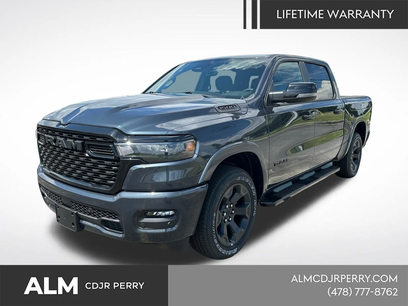 Blue 2026 Ram 1500 Big Horn/Lone Star for sale in Perry, GA