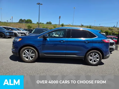 Another view of 2020 Ford Edge SEL for sale in Perry, GA at ALM CDJR Perry