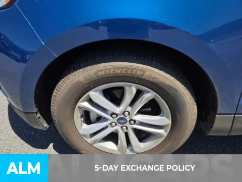 More photos of 2020 Ford Edge SEL at ALM CDJR Perry, GA
