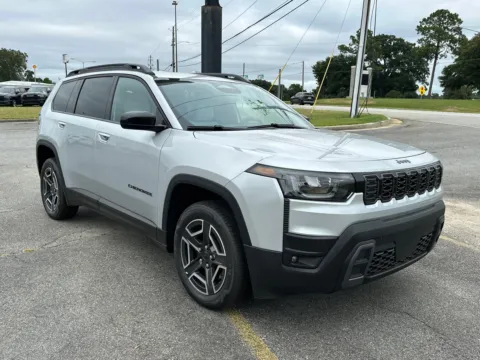 Another view of 2026 Jeep Cherokee Laredo for sale in Perry, GA at ALM CDJR Perry