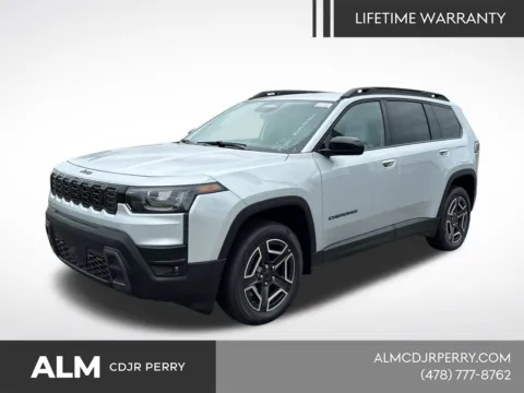 Silver 2026 Jeep Cherokee Laredo for sale in Perry, GA