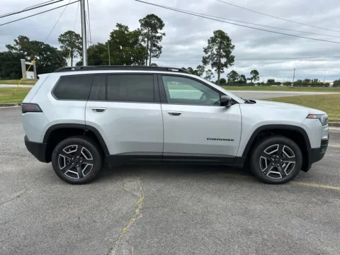 More photos of 2026 Jeep Cherokee Laredo at ALM CDJR Perry, GA