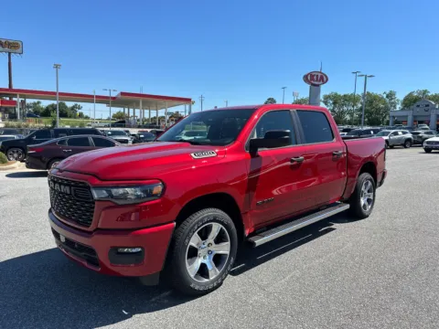 Another view of 2026 Ram 1500 Express for sale in Perry, GA at ALM CDJR Perry