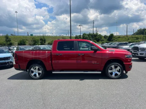 More photos of 2026 Ram 1500 Express at ALM CDJR Perry, GA