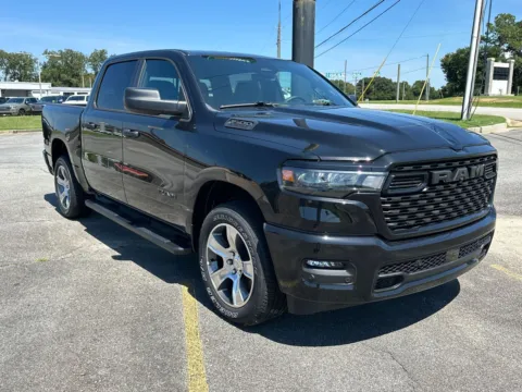 Another view of 2026 Ram 1500 Express for sale in Perry, GA at ALM CDJR Perry