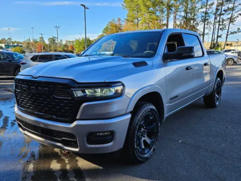 Another view of 2026 Ram 1500 Big Horn/Lone Star for sale in Perry, GA at ALM CDJR Perry