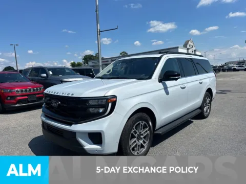 More photos of 2025 Ford Expedition Max Active at ALM CDJR Perry, GA