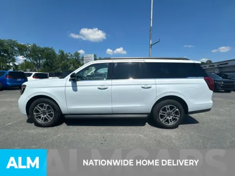 More photos of 2025 Ford Expedition Max Active at ALM CDJR Perry, GA