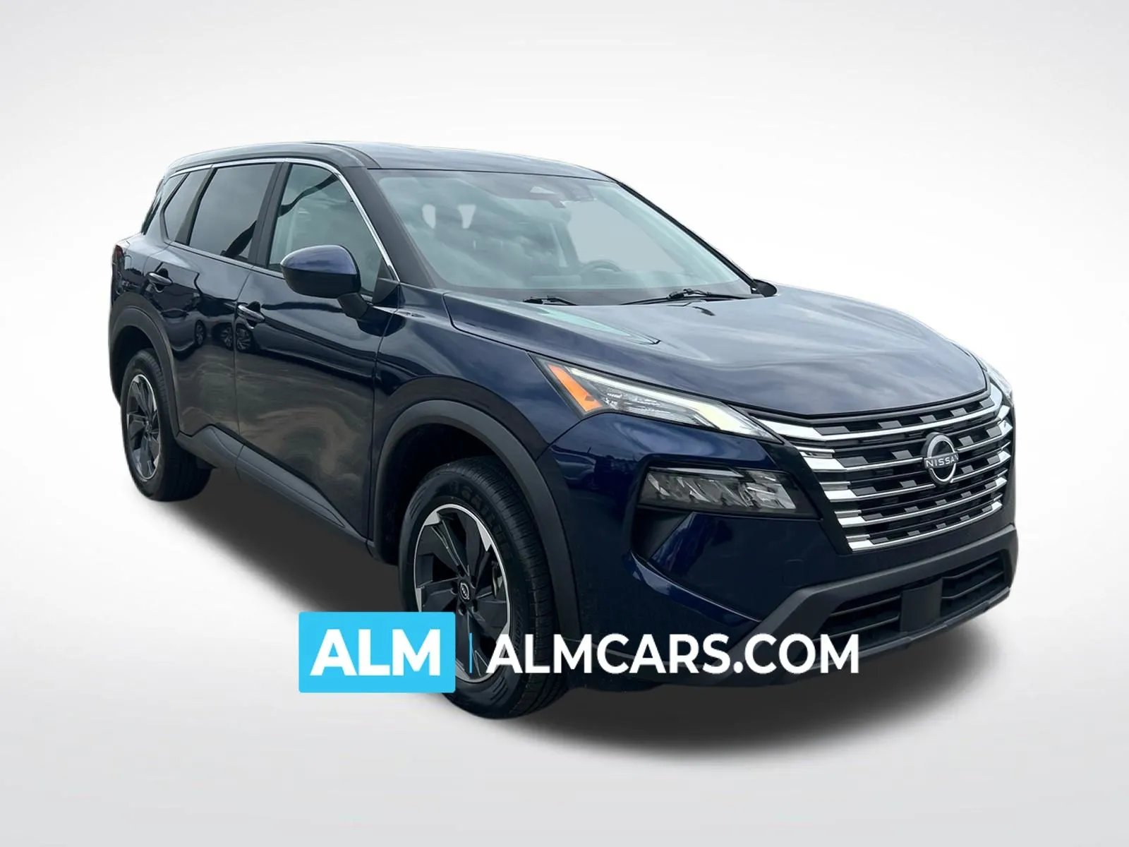 Blue 2025 Nissan Rogue SV for sale in Perry, GA