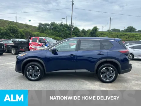 More photos of 2025 Nissan Rogue SV at ALM CDJR Perry, GA