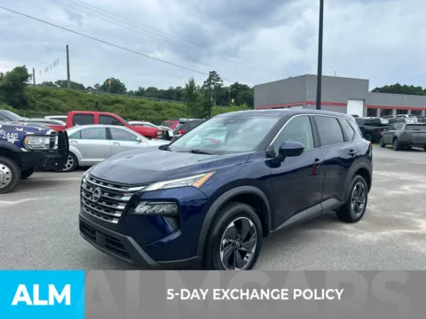 More photos of 2025 Nissan Rogue SV at ALM CDJR Perry, GA