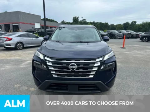 Another view of 2025 Nissan Rogue SV for sale in Perry, GA at ALM CDJR Perry