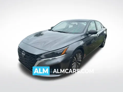 Gray 2025 Nissan Altima 2.5 SV for sale in Perry, GA