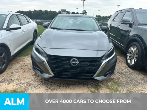 Another view of 2025 Nissan Altima 2.5 SV for sale in Perry, GA at ALM CDJR Perry