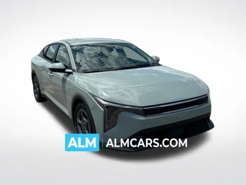 Gray 2025 Kia K4 LXS for sale in Perry, GA