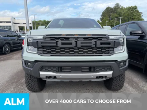 Another view of 2024 Ford Ranger Raptor for sale in Perry, GA at ALM CDJR Perry