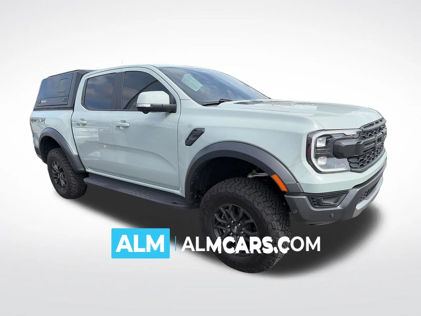 Gray 2024 Ford Ranger Raptor for sale in Perry, GA