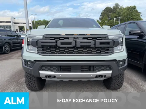 More photos of 2024 Ford Ranger Raptor at ALM CDJR Perry, GA