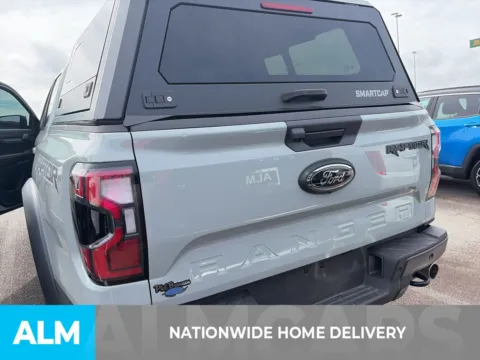 More photos of 2024 Ford Ranger Raptor at ALM CDJR Perry, GA
