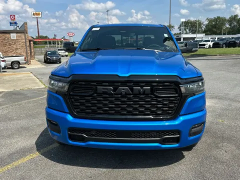 Photos of 2026 Ram 1500 Big Horn/Lone Star for sale in Perry, GA at ALM CDJR Perry
