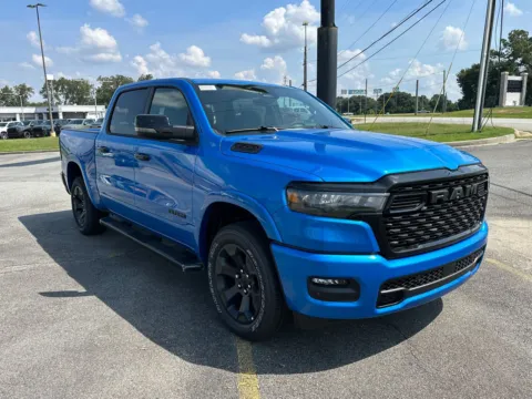 Another view of 2026 Ram 1500 Big Horn/Lone Star for sale in Perry, GA at ALM CDJR Perry
