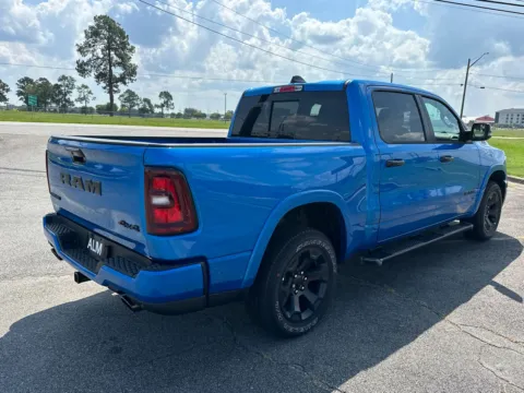 More photos of 2026 Ram 1500 Big Horn/Lone Star at ALM CDJR Perry, GA