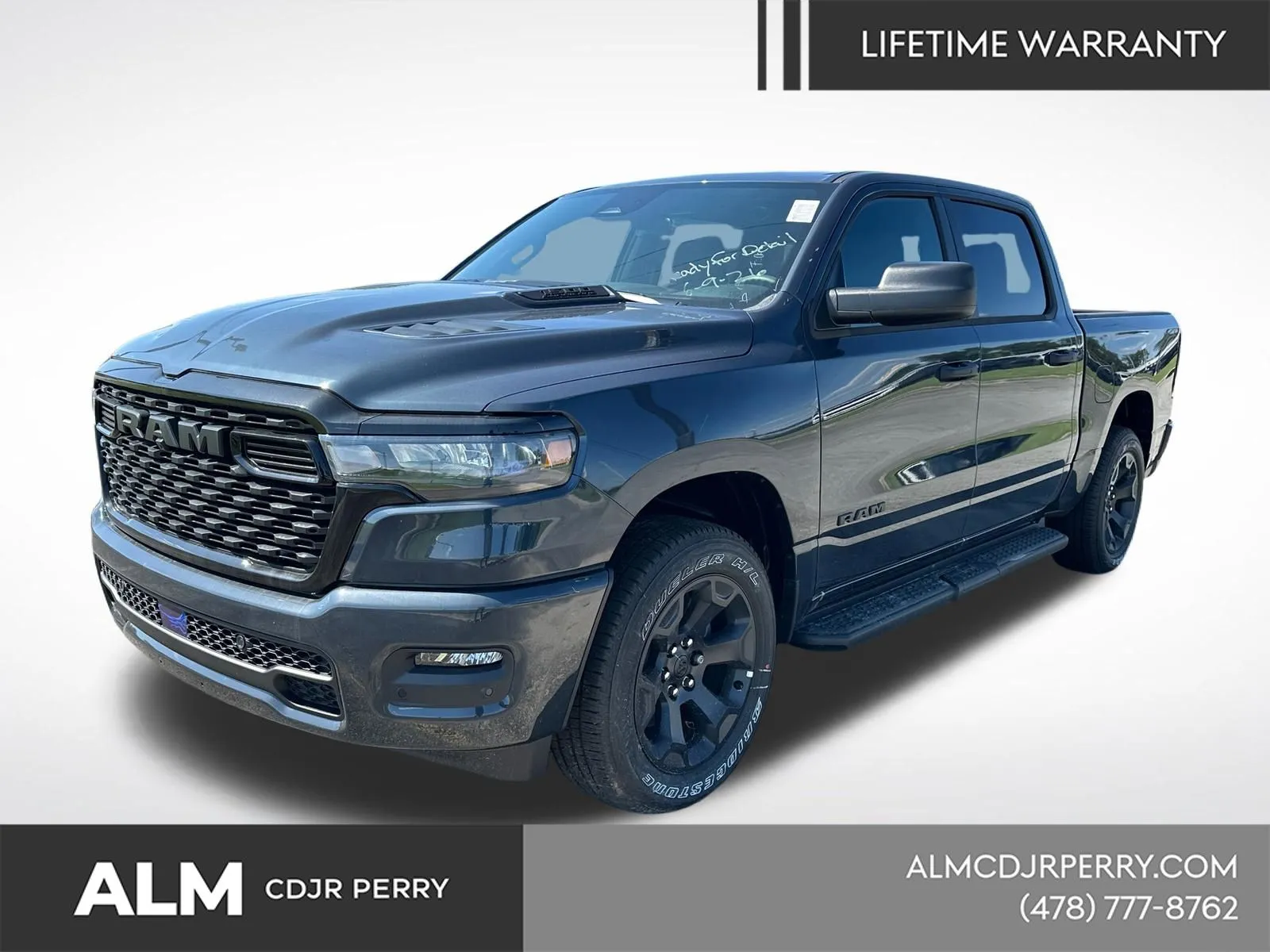 Blue 2026 Ram 1500 Express for sale in Perry, GA