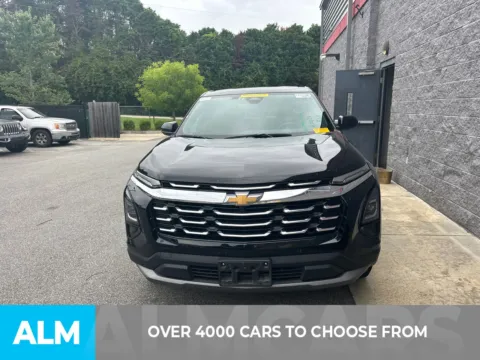 Another view of 2025 Chevrolet Equinox LT for sale in Perry, GA at ALM CDJR Perry