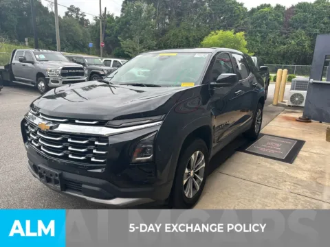 More photos of 2025 Chevrolet Equinox LT at ALM CDJR Perry, GA