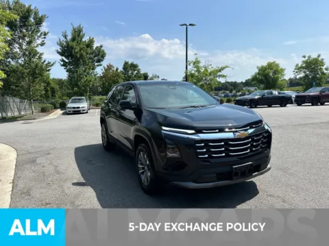 More photos of 2025 Chevrolet Equinox LT at ALM CDJR Perry, GA