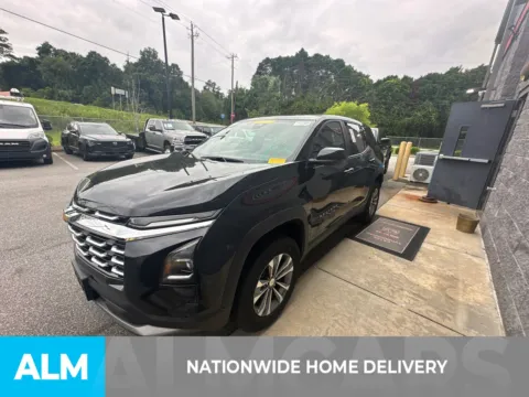More photos of 2025 Chevrolet Equinox LT at ALM CDJR Perry, GA