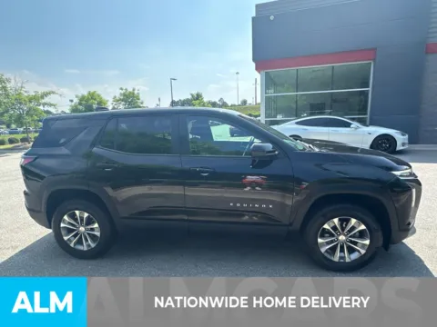 More photos of 2025 Chevrolet Equinox LT at ALM CDJR Perry, GA