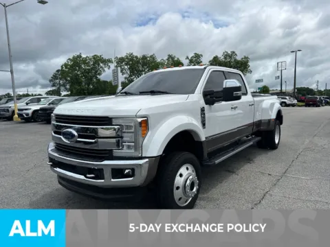 More photos of 2018 Ford F-450SD King Ranch at ALM CDJR Perry, GA