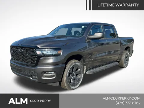 Gray 2026 Ram 1500 Express for sale in Perry, GA