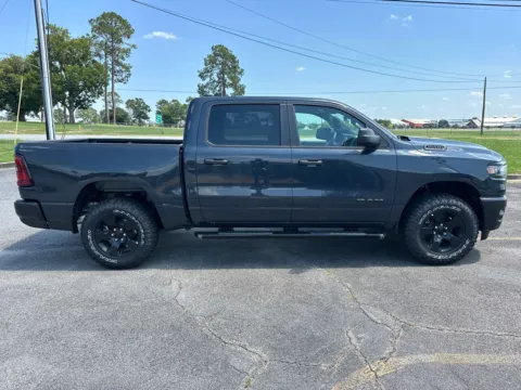 More photos of 2026 Ram 1500 Warlock at ALM CDJR Perry, GA