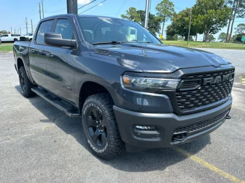 Another view of 2026 Ram 1500 Warlock for sale in Perry, GA at ALM CDJR Perry