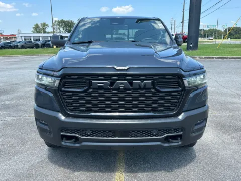 Photos of 2026 Ram 1500 Warlock for sale in Perry, GA at ALM CDJR Perry