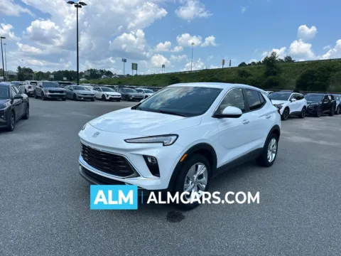 White 2025 Buick Encore GX Preferred for sale in Perry, GA