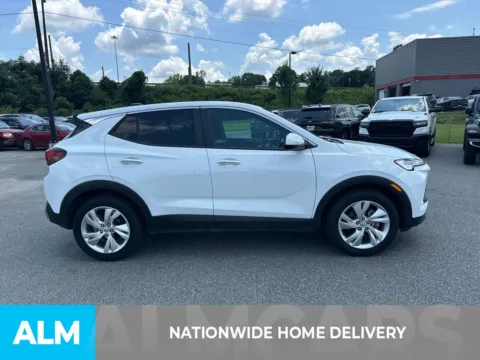 More photos of 2025 Buick Encore GX Preferred at ALM CDJR Perry, GA