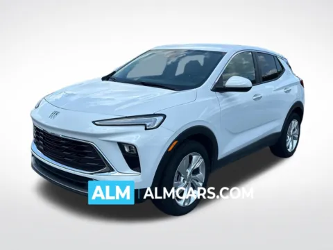 White 2025 Buick Encore GX Preferred for sale in Perry, GA
