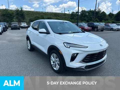 More photos of 2025 Buick Encore GX Preferred at ALM CDJR Perry, GA