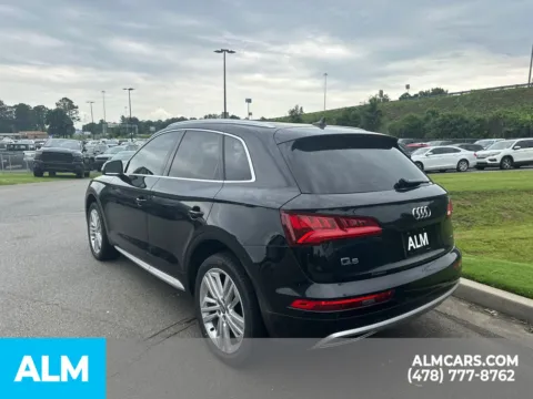 More photos of 2020 Audi Q5 45 Premium Plus at ALM CDJR Perry, GA