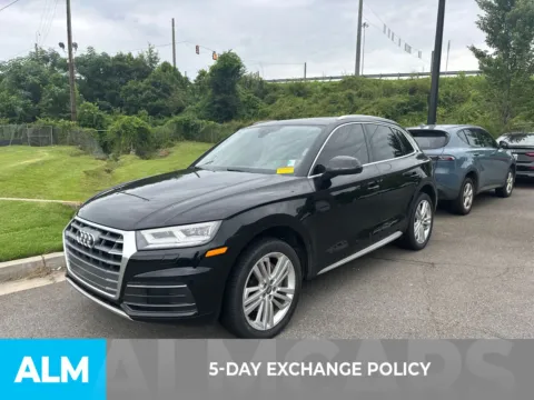 More photos of 2020 Audi Q5 45 Premium Plus at ALM CDJR Perry, GA