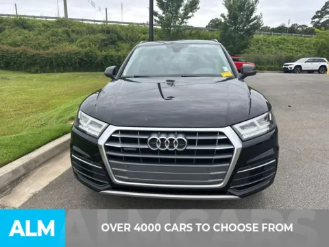 Another view of 2020 Audi Q5 45 Premium Plus for sale in Perry, GA at ALM CDJR Perry