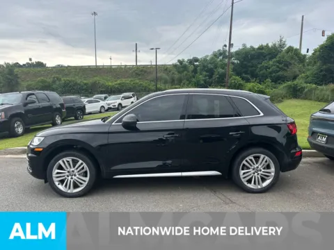 More photos of 2020 Audi Q5 45 Premium Plus at ALM CDJR Perry, GA