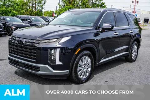 Another view of 2025 Hyundai Palisade SEL for sale in Perry, GA at ALM CDJR Perry