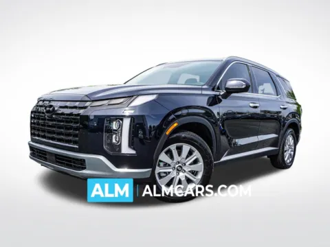 Blue 2025 Hyundai Palisade SEL for sale in Perry, GA