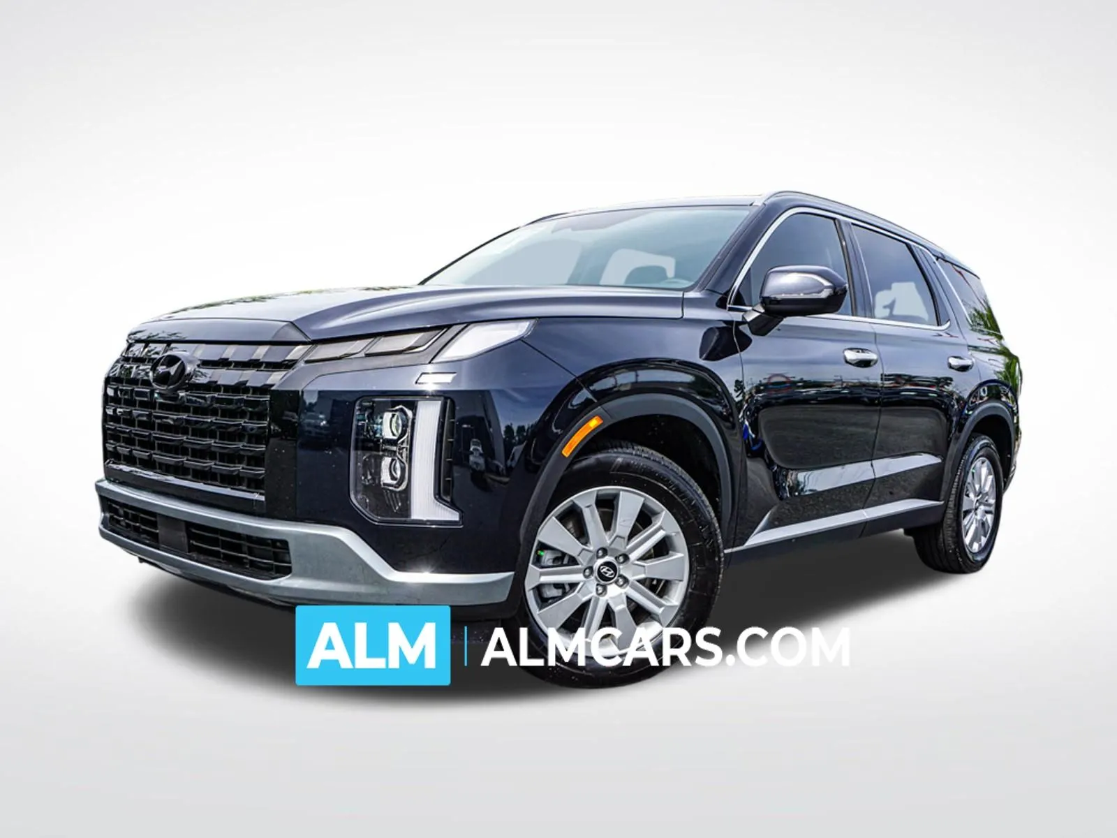 Blue 2025 Hyundai Palisade SEL for sale in Perry, GA