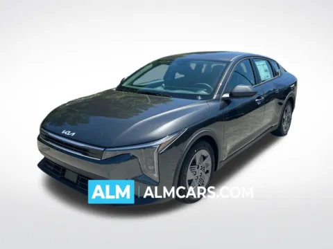 Gray 2025 Kia K4 LXS for sale in Perry, GA